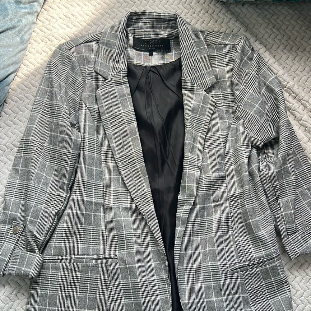 Never worn blazer